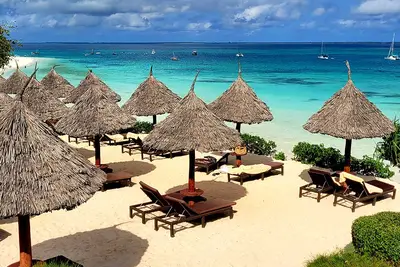 Hôtel TUI Sélection Riu Palace Zanzibar 5* - Départs Hiver - Choix Flex