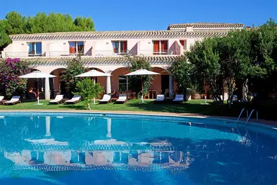 Hôtel Cala Caterina 4* Sup