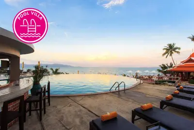 Hôtel Samui Buri Beach Resort 4* ** Spécial Pool Villa**
