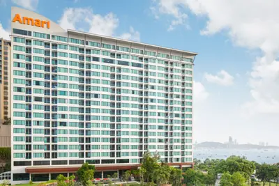 Hôtel Amari Pattaya 5*