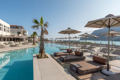 Hôtel Fodélé Beach & Water Park Holiday Resort 5* - arrivée La Chanée