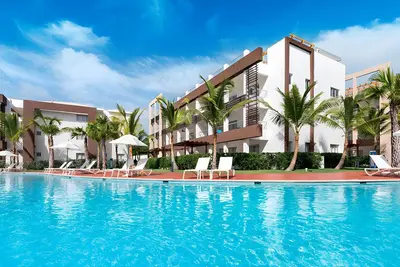 Hôtel Bakour Punta Cana Suites 5*