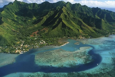 Combiné 3 îles Tahiti - Moorea - Bora Bora