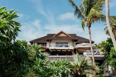 Villa Zebra Moon