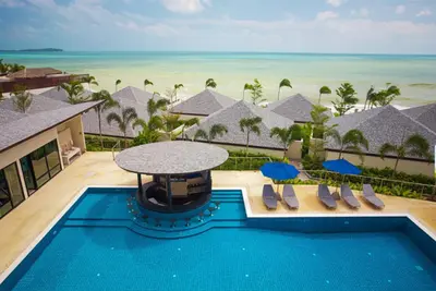 Hôtel Samui Resotel Beach Resort 4*
