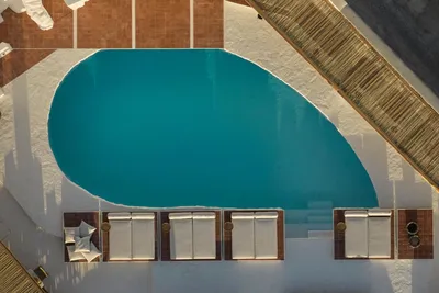 Boheme Mykonos Hôtel 5*