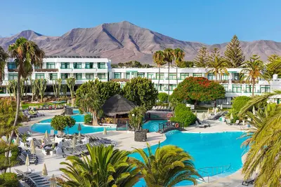 Hôtel TUI Sélection H10 Lanzarote Princess 4* - Choix Flex