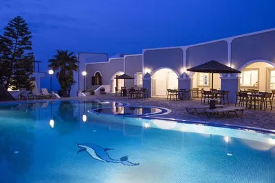 Hôtel Anamar Maistros Village 5*