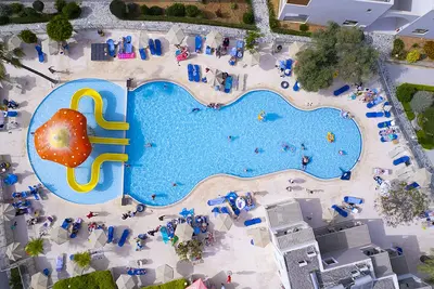 Sirios Village Hôtel And Bungalows 4*