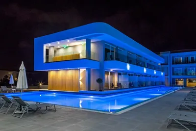 Hôtel White Olive Premium Laganas 4*
