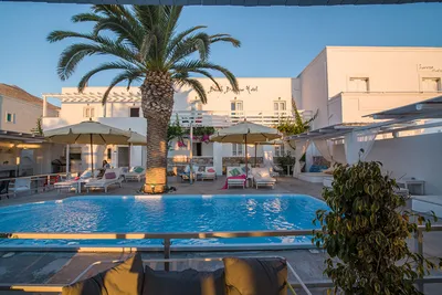 Beach Boutique Hôtel 3*