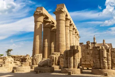 Croisière Splendeurs des Pharaons, Le Caire & Hurghada en hôtel 4*