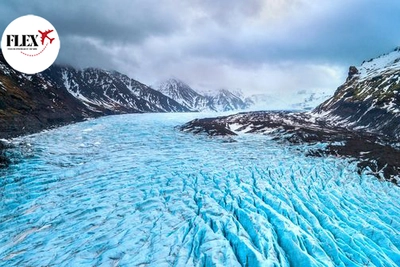 Circuit Merveilles de l'Islande En Hiver