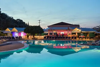 Hôtel Panorama Sidari Corfou 3*