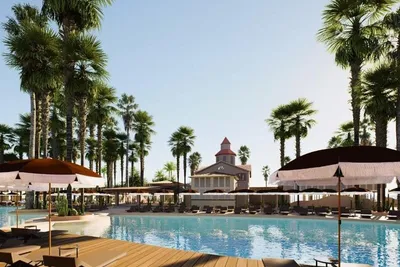 Hôtel Bahia Principe Luxury Tenerife 4* - Adult only