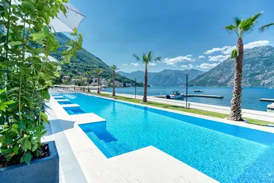 Hôtel Hyatt Regency Kotor Bay Resort 5*