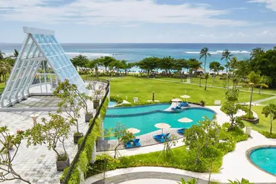 Combiné Ôclub Select JA Lake View 5* et Ôclub Select Merusaka Nusa Dua 5*