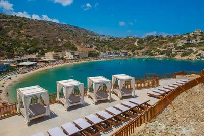Hôtel Lygaria Beach 4*