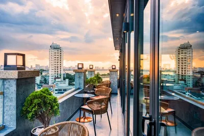Flower Garden Hotel 4*