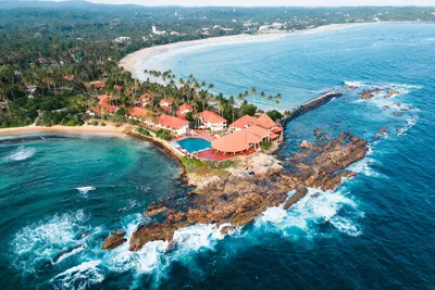 Hôtel Dickwella Resort & Spa 4*