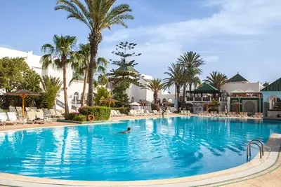 Hôtel TUI Sélection Valeria Jardins d'Agadir Resort 4* - Choix Flex