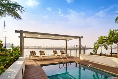 Grand Hyatt Abu Dhabi Hôtel & Residences Emirates Pearl 5*