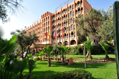 Hôtel El Andalous 4*