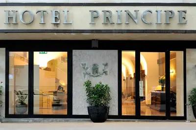 Hôtel Principe di Villafranca 4*