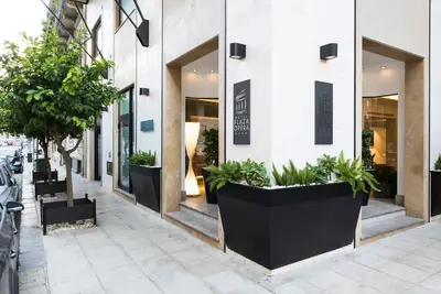 Hôtel Plaza Opera 4*