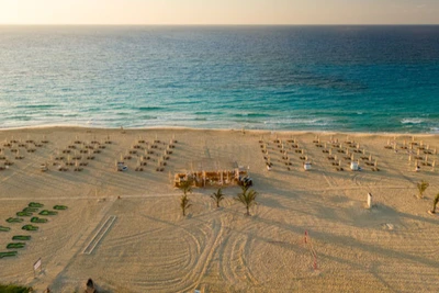 Combiné Hôtel 5* Horizons de la Mer Bleue et le Caire (entrée Grand musée égyptien inclus)