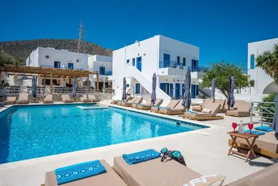 Cretan Seaside Boutique Hôtel 4* - Adult only +15
