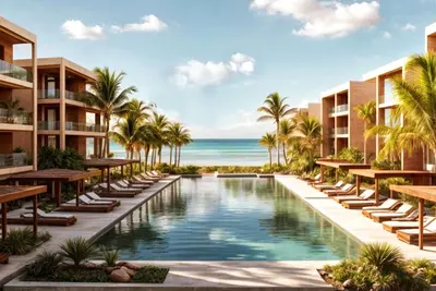 Hôtel Jaz Asteria Beach 5*