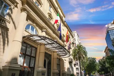 Grand Hotel et des Palmes - 5*