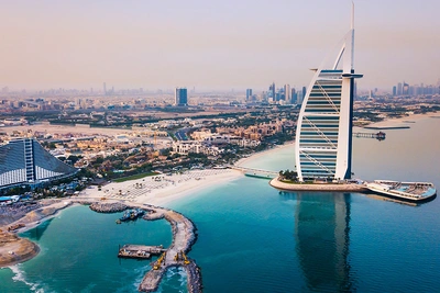 Hôtel Hilton Garden Inn Dubaï Business Bay 4*
