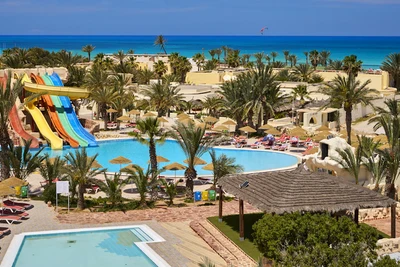 Hôtel Les Quatre Saisons by Medina 3* sup