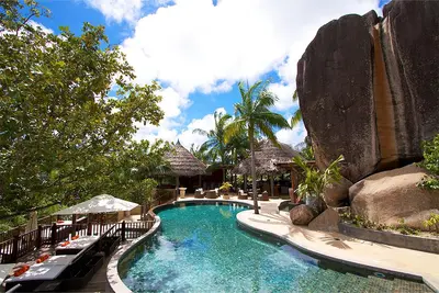 Hôtel Valmer Resort Seychelles 4*