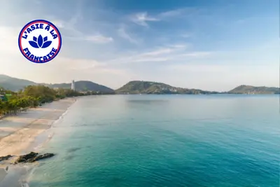 Hôtel Andaman Beach Hotel 4*