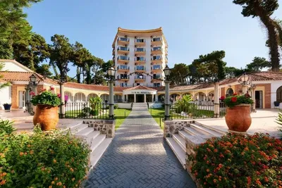 Hôtel Aluasun Marbella Park 4*