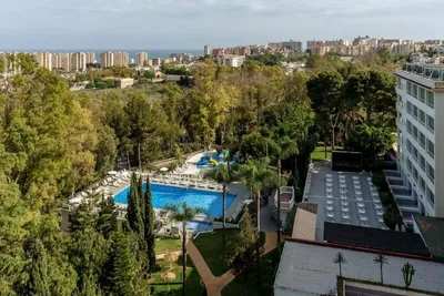 Hôtel Aluasun Costa Park 4*