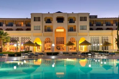 Hôtel Verdi Tunis Beach Resort 4*