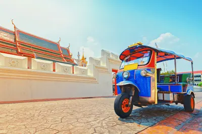 Combiné Bangkok, Phuket et Khao lak en hôtel 4* + Vols Flex