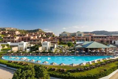 Hôtel Atlantica Belvedere Resort 5* - Adults only
