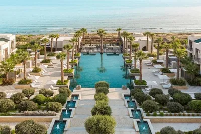Four Seasons Hotel Tunis 5*