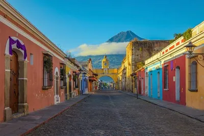 Circuit Merveilles du Guatemala