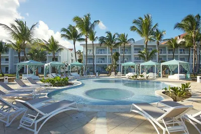 Hôtel Bahia Principe Luxury Esmeralda 5* - Arrivée Punta Cana