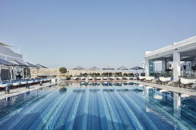 Hôtel Myconian Kyma 5*