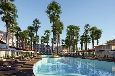 Hôtel Bahia Principe Luxury Tenerife 4* - Adultes uniquement - arrivée Tenerife Nord