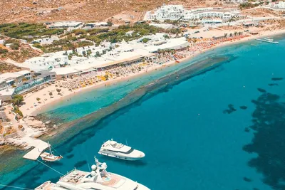 Hôtel Paradise Beach Resort Mykonos 2* - Adult Only +15