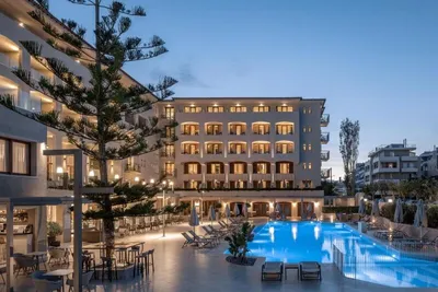 Hôtel Theartemis Palace 4*