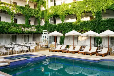 Hôtel Olympic Kosma 3*